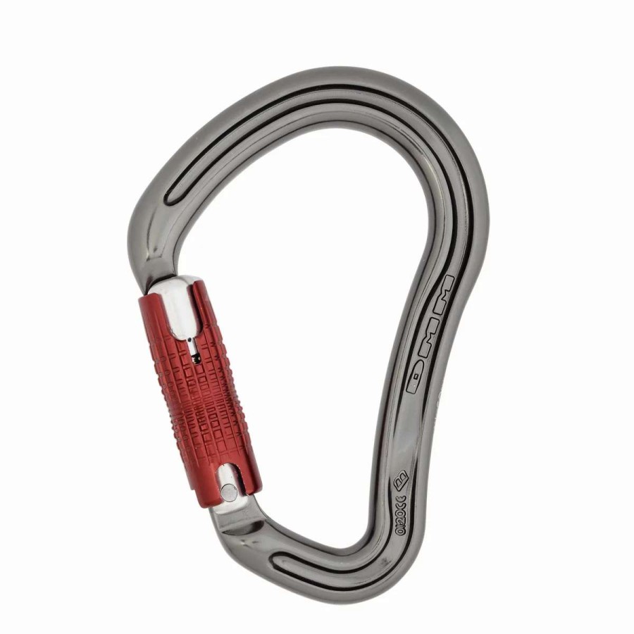 Carabiners & Quickdraws * | Dmm Big Boa Quicklock 30 Kn