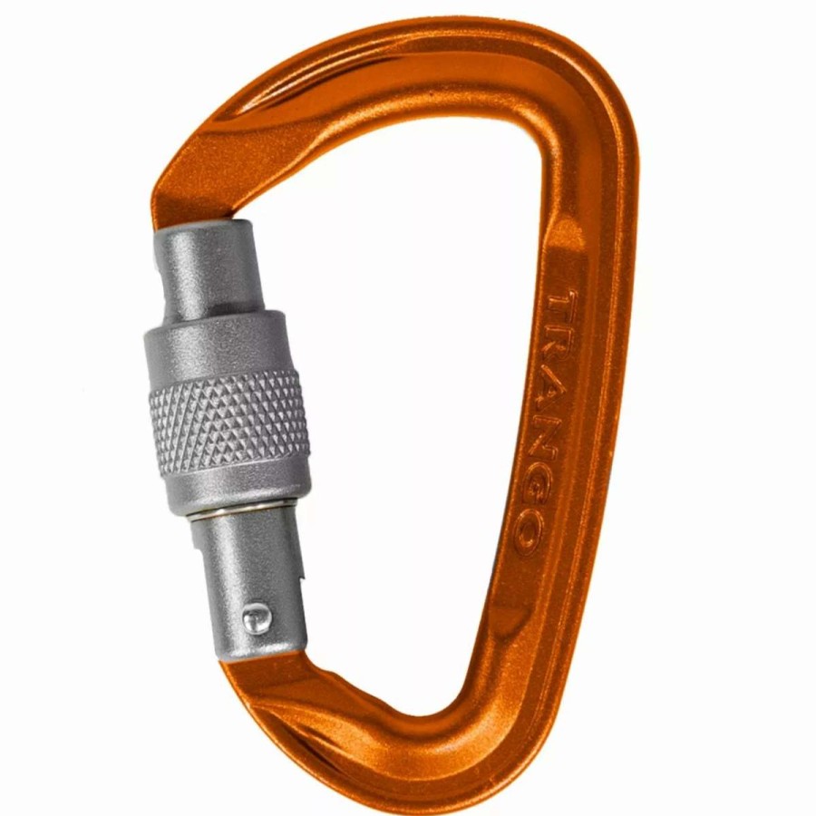 Carabiners & Quickdraws * | Trango Superfly Evo Screwlock