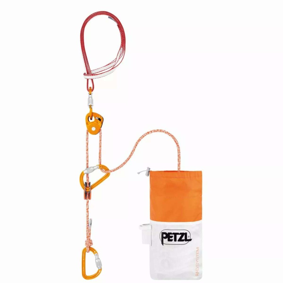 Ropes & Cordage * | Petzl Rad System