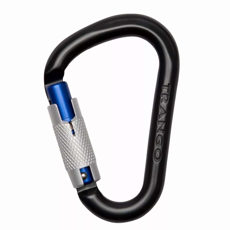 Carabiners & Quickdraws * | Trango Regulock Hms Triple Lock