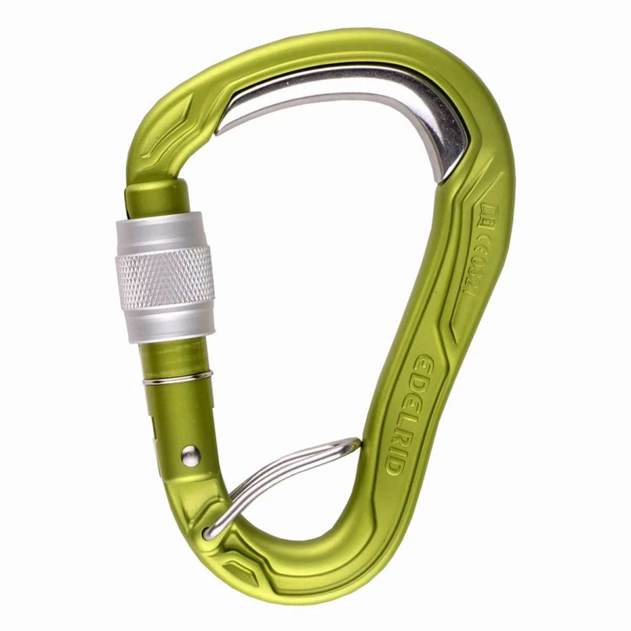 Protection & Hardware * | Edelrid Mega Jul Belay Kit