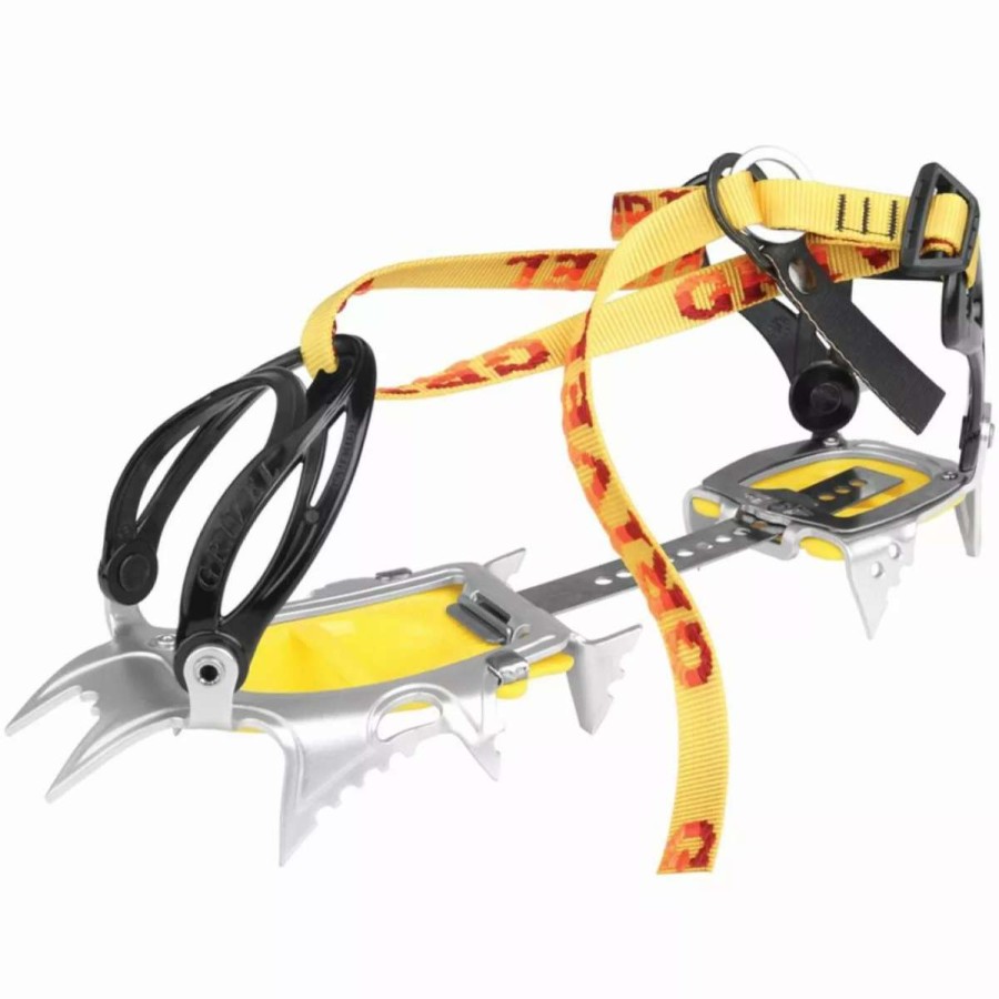 Ice And Snow * | Grivel Air Tech Light Crampons Evo New-Classic