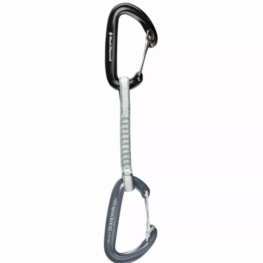 Carabiners & Quickdraws * | Black Diamond Oz Quickdraw