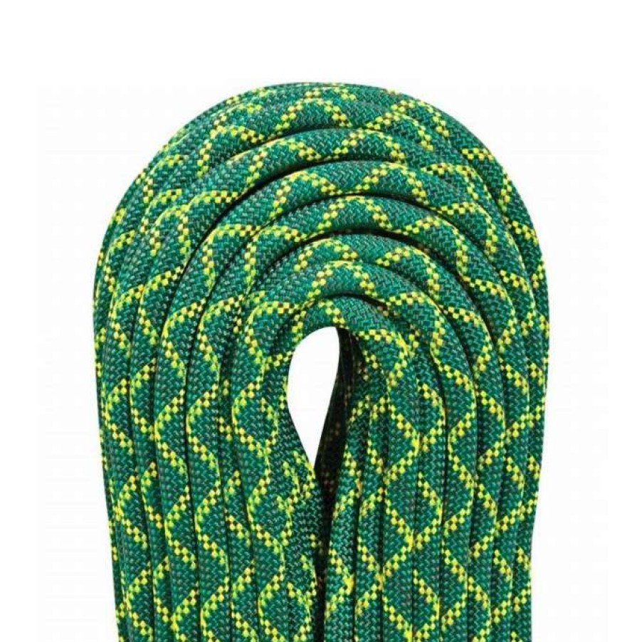 Ropes & Cordage * | Maxim Apex 10.5Mm Standard Dry Green / Yellow