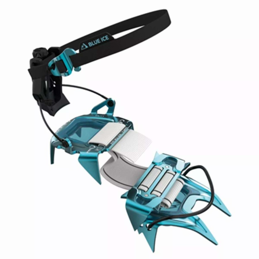 Ice And Snow * | Blue Ice Harfang Tour Crampons