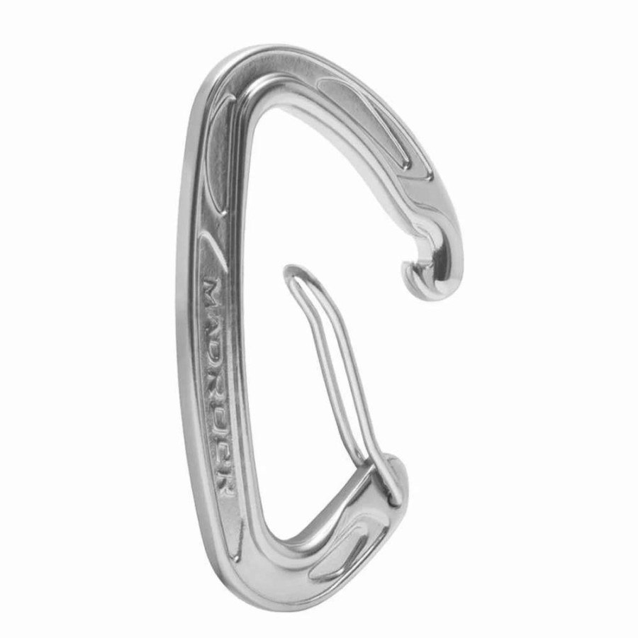 Carabiners & Quickdraws * | Mad Rock Ultra Light Wire Straight