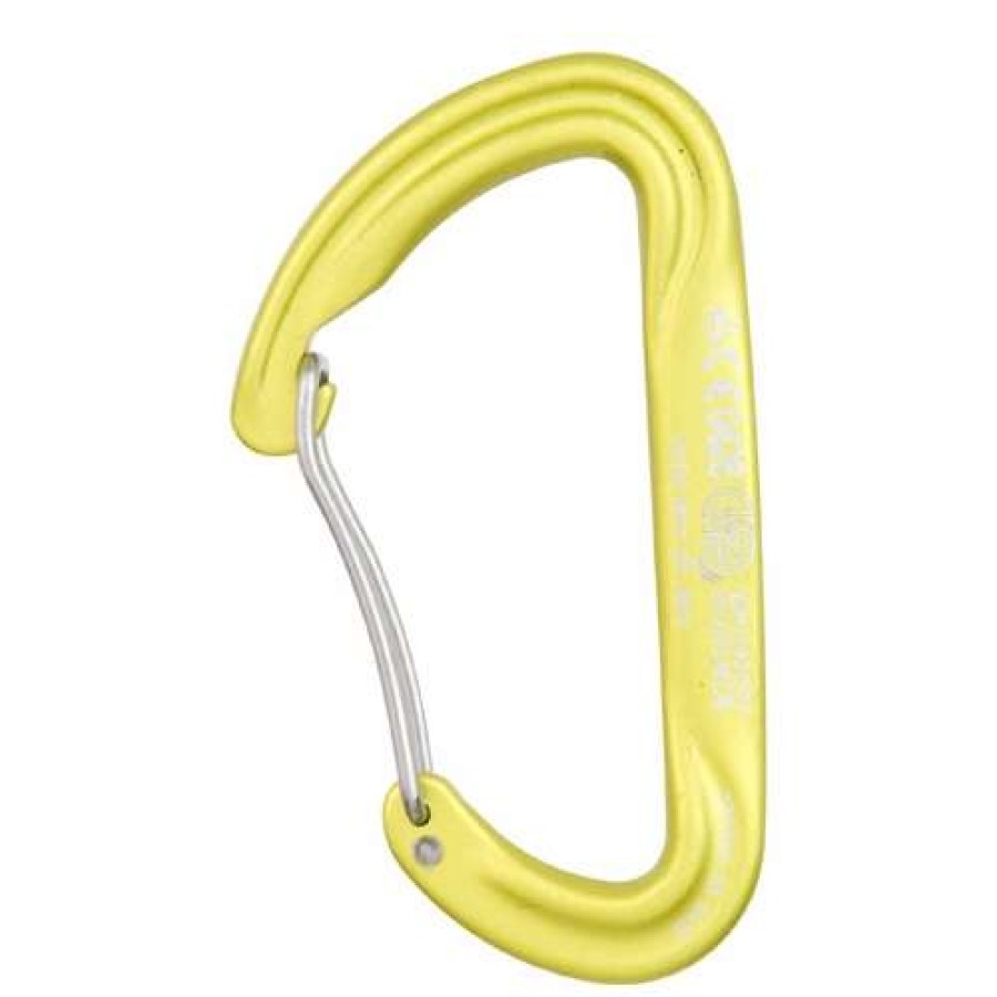 Carabiners & Quickdraws * | Kong Argon Wiregate Carabiner