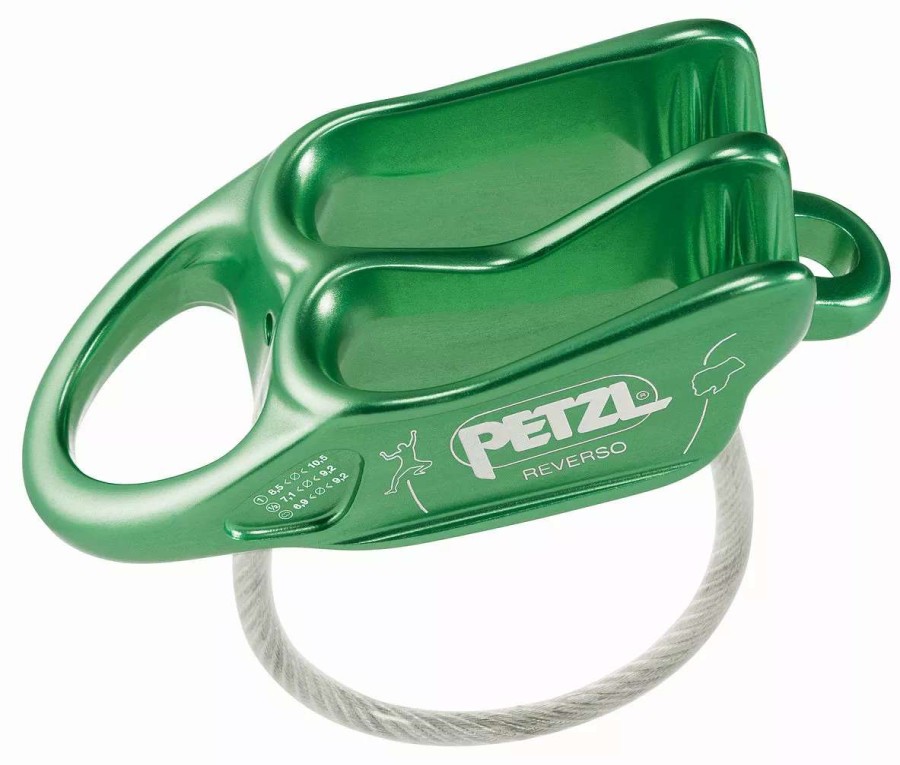 Protection & Hardware * | Petzl Reverso