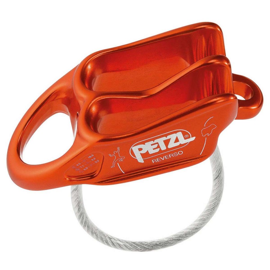 Protection & Hardware * | Petzl Reverso