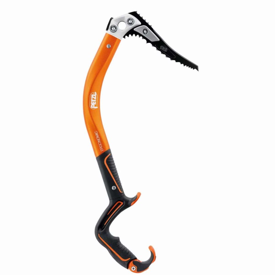 Ice And Snow * | Petzl Ergonomic Ice Tool