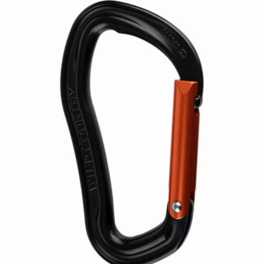 Carabiners & Quickdraws * | Wild Country Electron Straight Gate