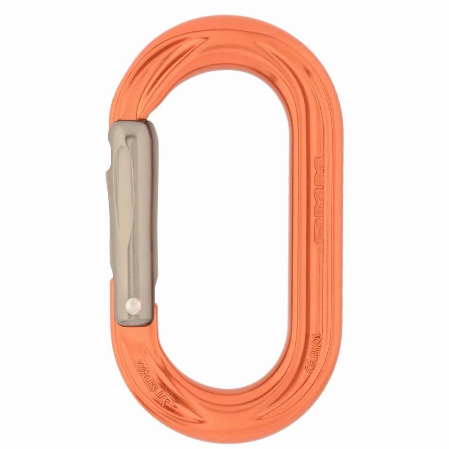 Carabiners & Quickdraws * | Dmm Perfecto Straight Gate 4 Color Pack