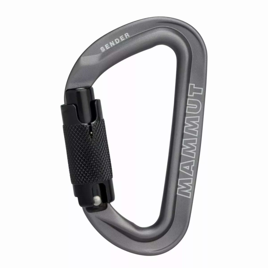 Carabiners & Quickdraws * | Mammut Sender Twistlock