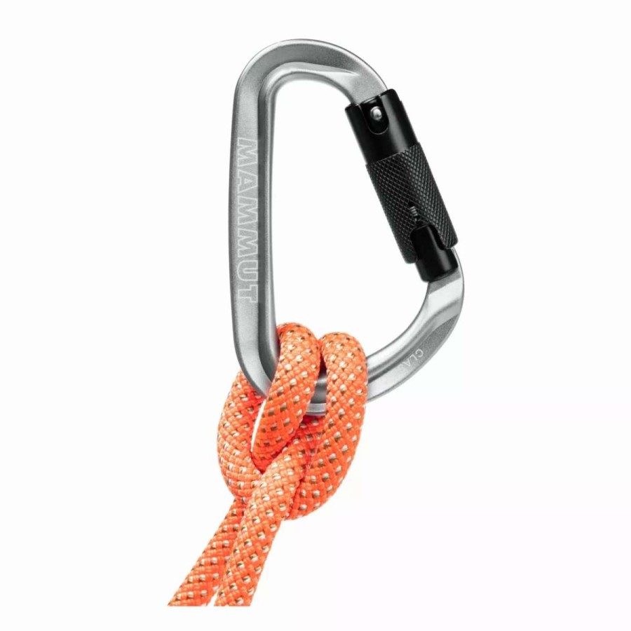 Carabiners & Quickdraws * | Mammut Classic Hms Twistlock Plus