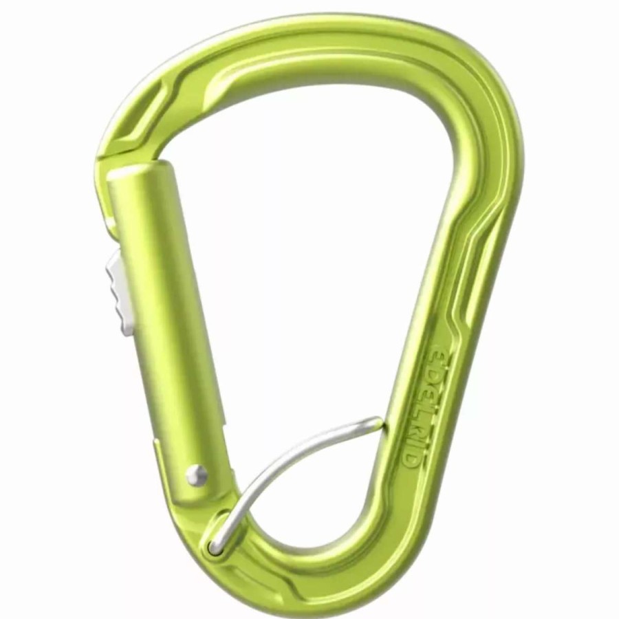 Carabiners & Quickdraws * | Edelrid Hms Strike Slider Fg Ii