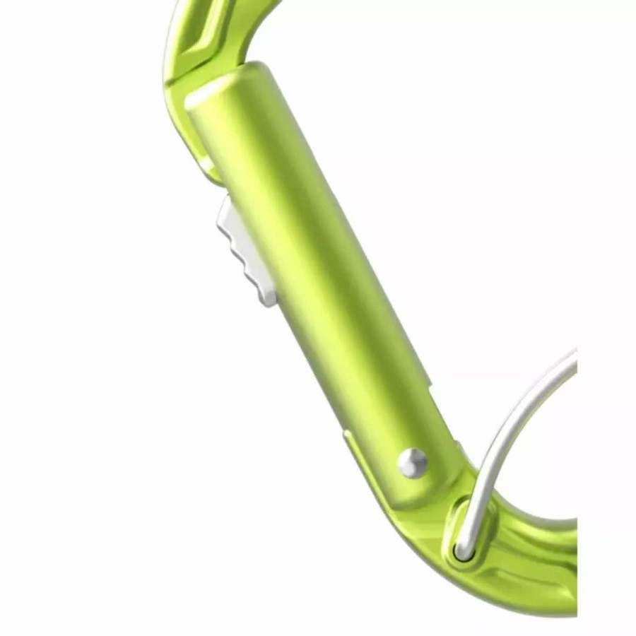 Carabiners & Quickdraws * | Edelrid Hms Strike Slider Fg Ii