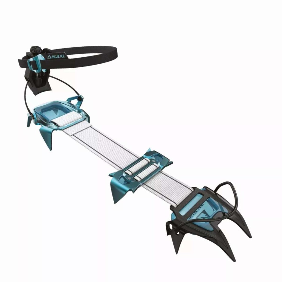 Ice And Snow * | Blue Ice Harfang Crampons