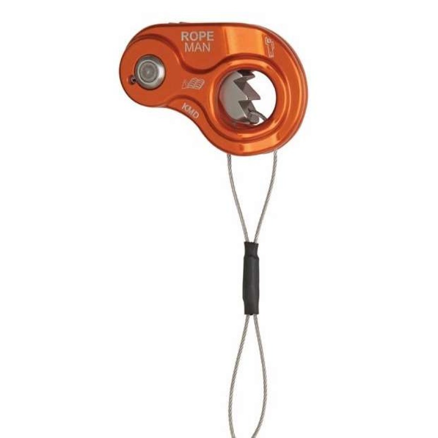 Protection & Hardware * | Wild Country Ropeman 1 Aluminum Orange