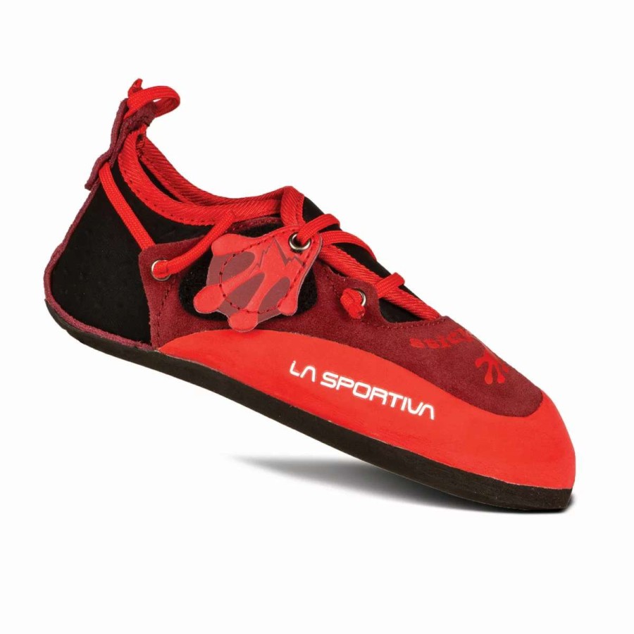 Climbing Shoes * | La Sportiva Stickit Kid'S