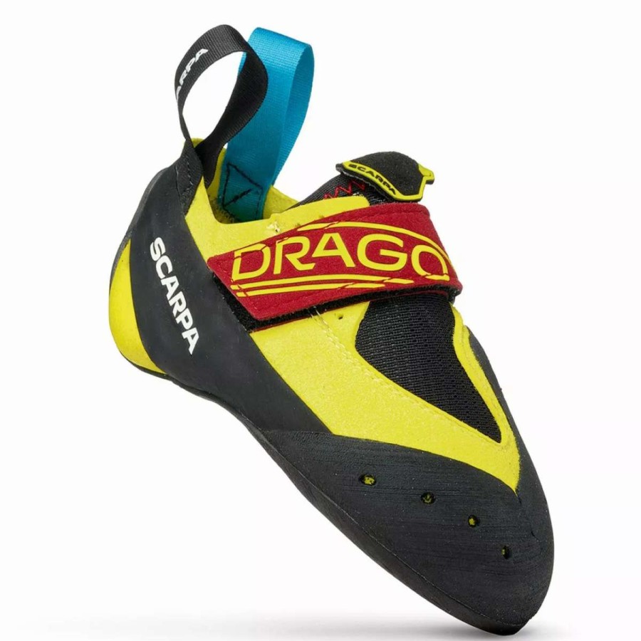 Climbing Shoes * | Scarpa Drago Kid