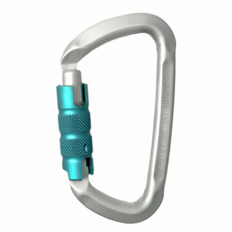 Carabiners & Quickdraws * | Edelrid D-Classic 3000 Triple