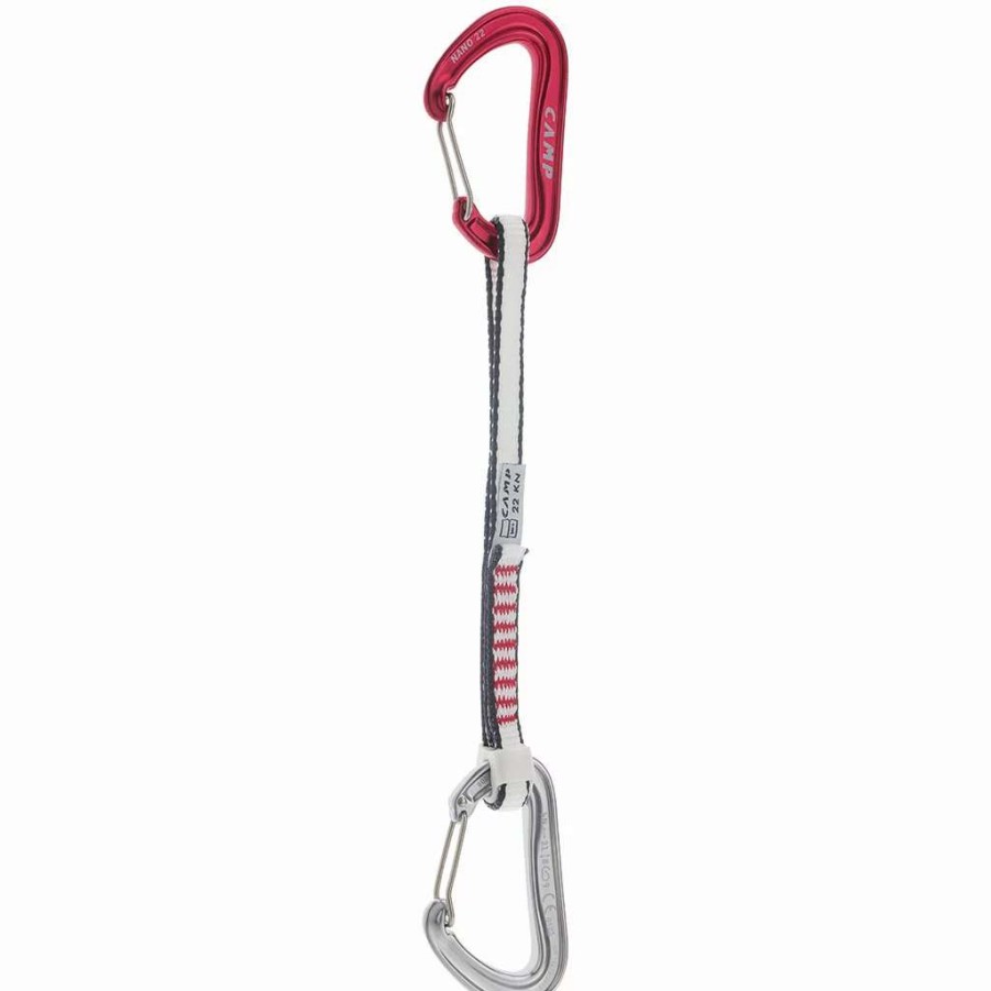 Carabiners & Quickdraws * | Camp Nano 22 Express Ks Dyneema Quickdraw