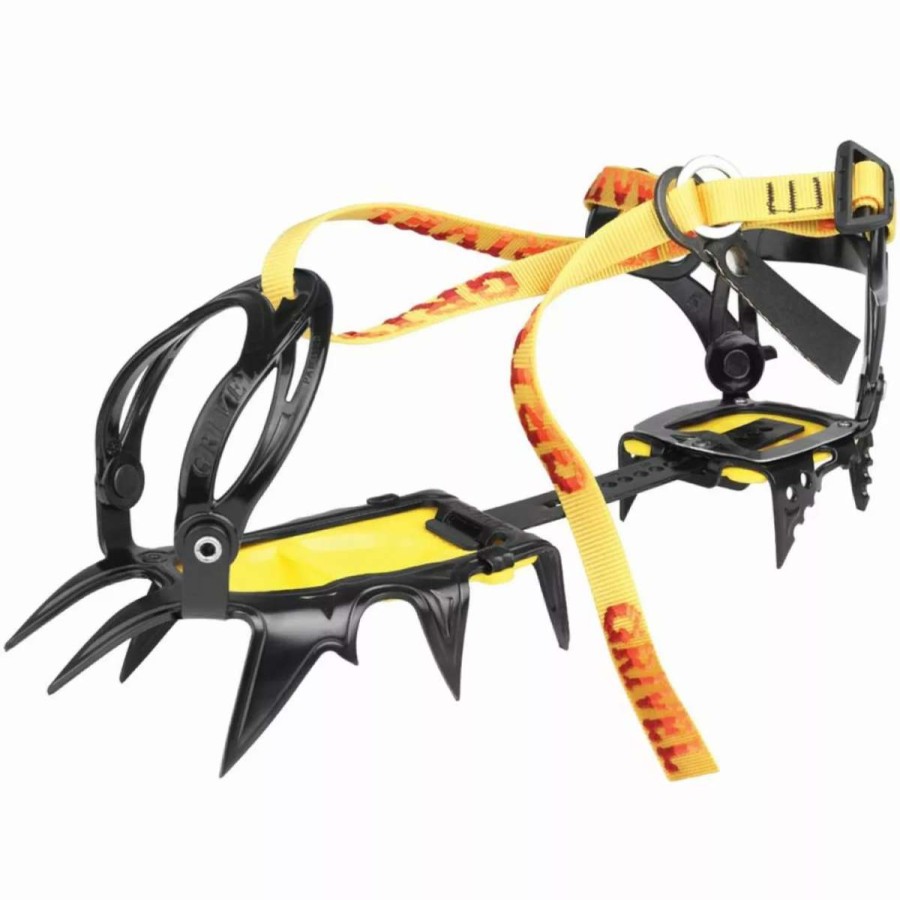 Ice And Snow * | Grivel G12 Crampons Evo New-Classic