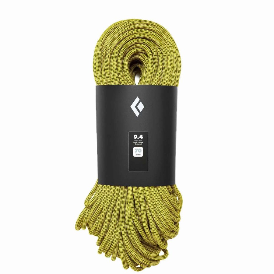 Ropes & Cordage * | Black Diamond 9.4 Rope