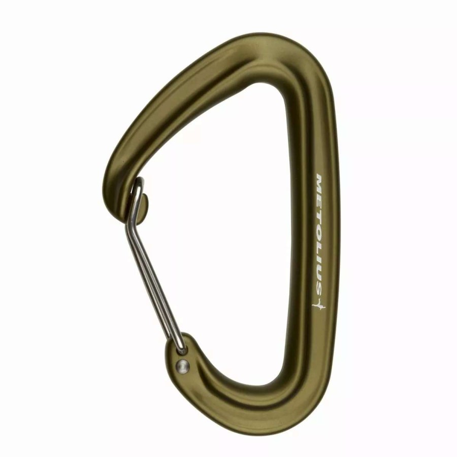 Carabiners & Quickdraws * | Metolius Inferno Ii Wiregate