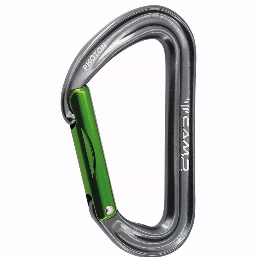 Carabiners & Quickdraws * | Camp Photon Straight Gate