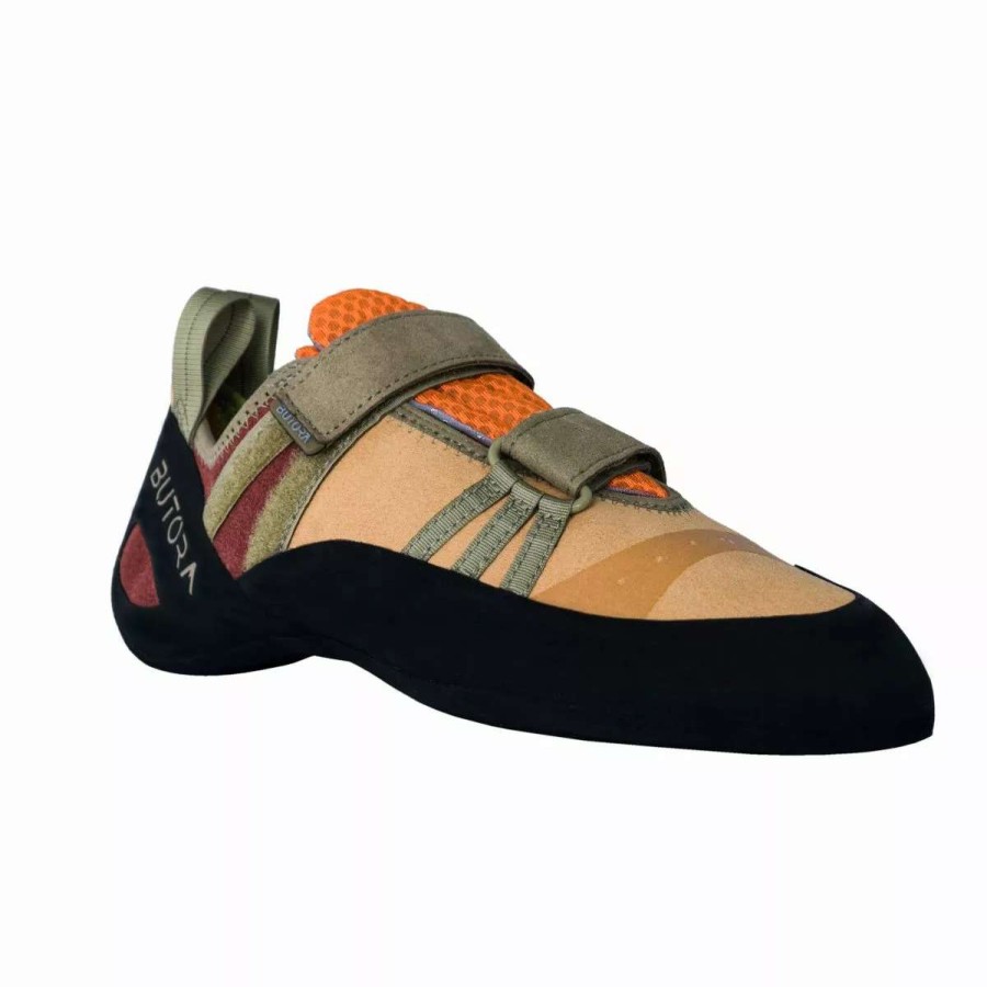 Climbing Shoes * | Butora Endeavor Regular Men'S Sierra Gold