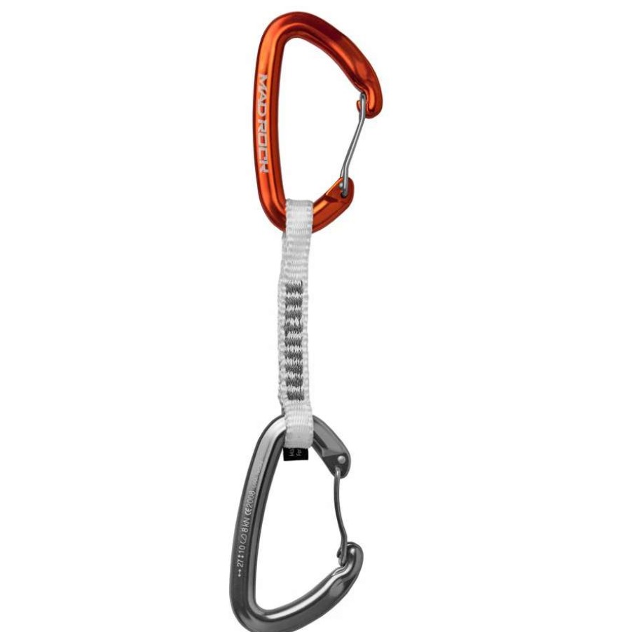 Carabiners & Quickdraws * | Mad Rock Concorde Express Set