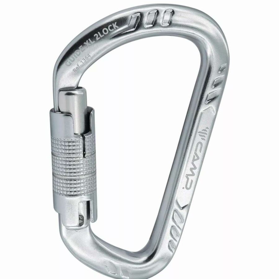 Carabiners & Quickdraws * | Camp Guide Xl 2Lock