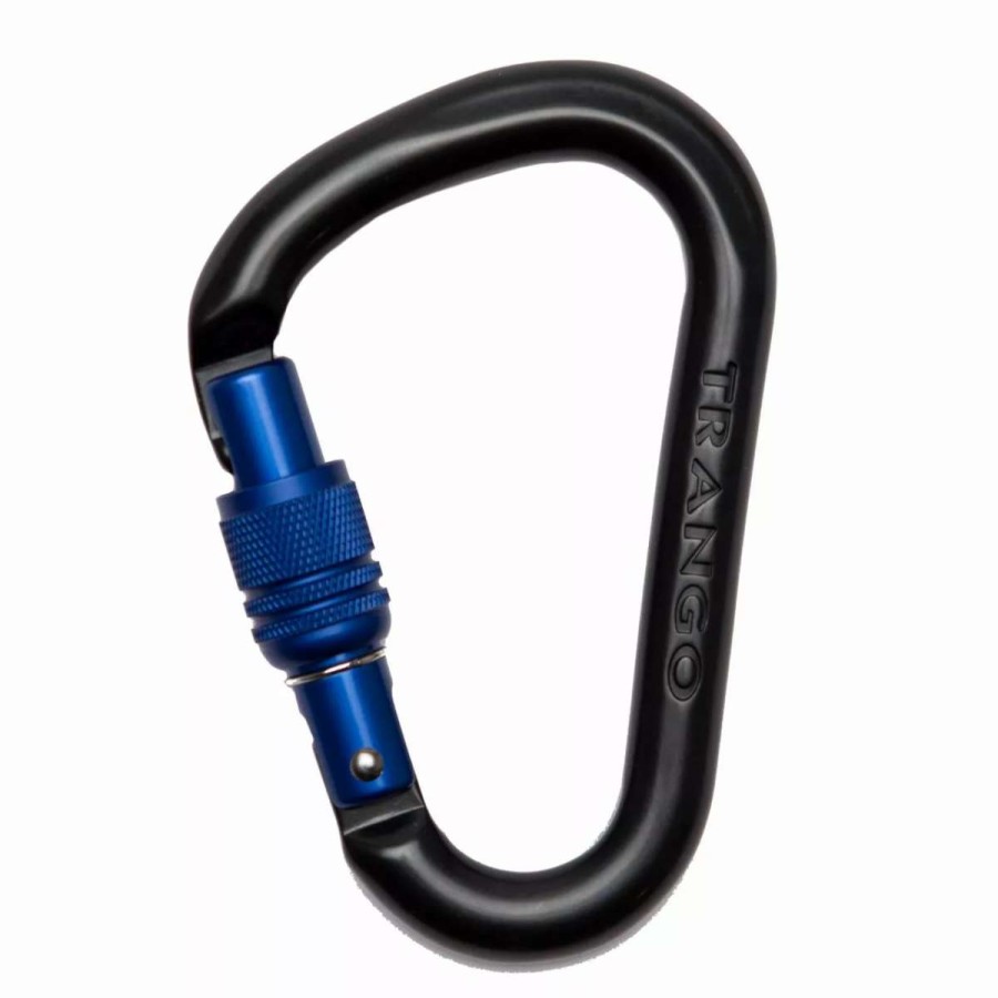 Carabiners & Quickdraws * | Trango Regulock Hms Screwlock