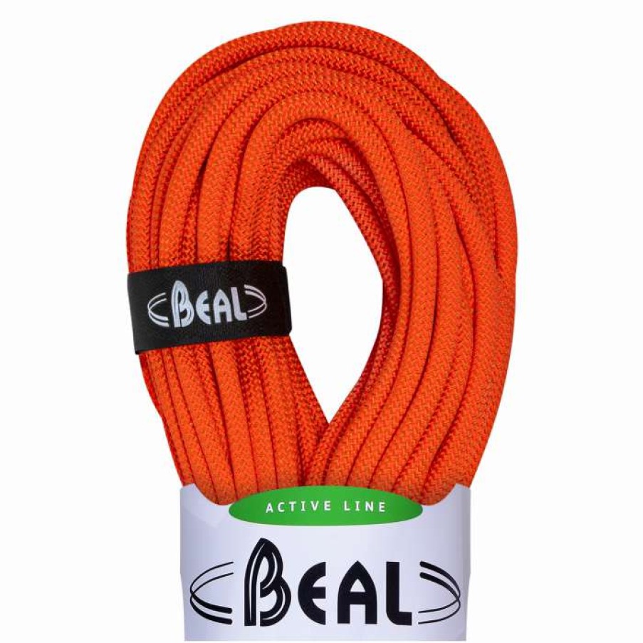 Ropes & Cordage * | Beal Karma 9.8 Orange