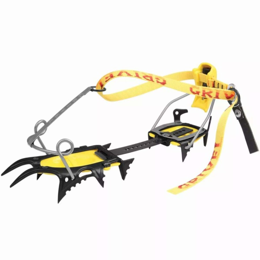 Ice And Snow * | Grivel Air Tech Crampons Evo Cramp-O-Matic