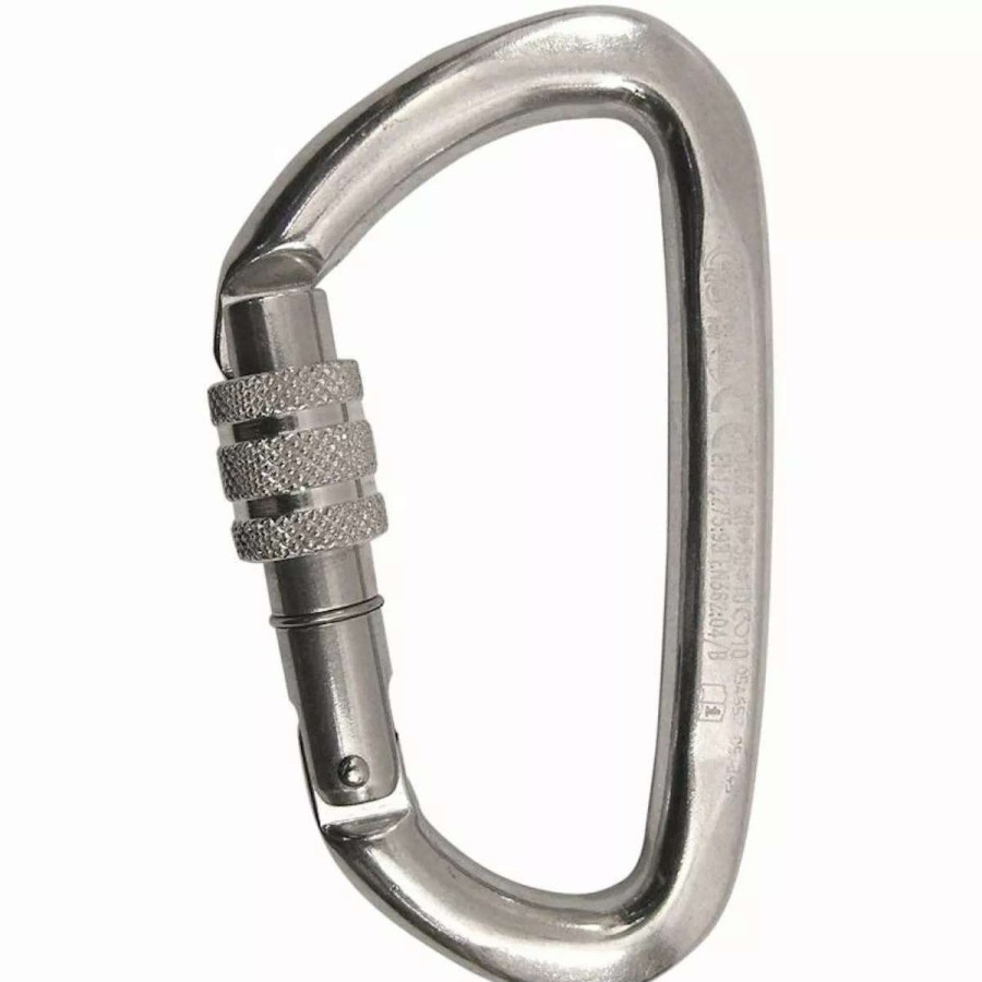 Carabiners & Quickdraws * | Kong Guide Screwgate 1