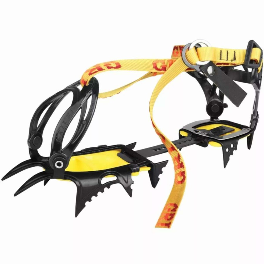 Ice And Snow * | Grivel Air Tech Crampons Evo New-Classic