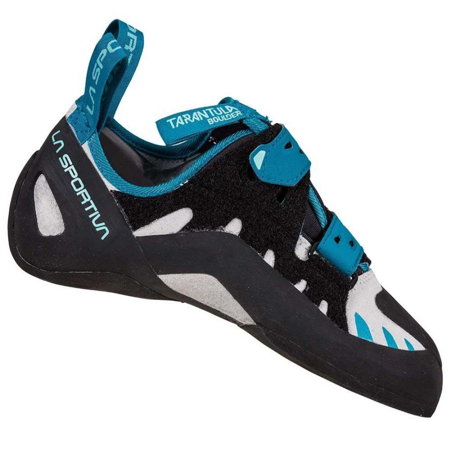 Climbing Shoes * | La Sportiva Tarantula Boulder Women'S Ice / Crystal