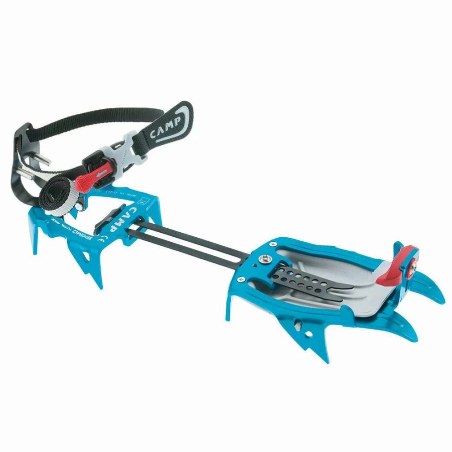 Ice And Snow * | Camp Skimo Total Race Crampons