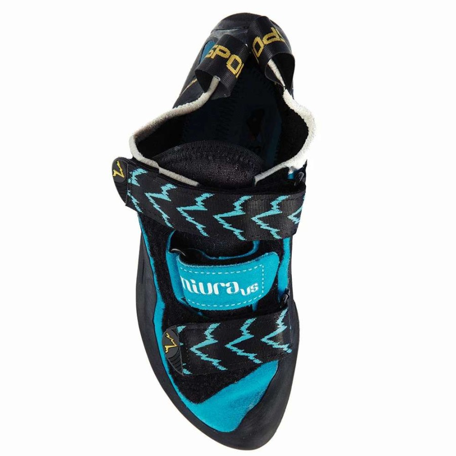 Climbing Shoes * | La Sportiva Miura Vs Women'S (Fall 2022) Blue