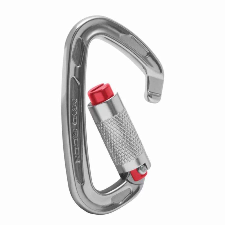 Carabiners & Quickdraws * | Mad Rock Ultra Tech Twist Lock