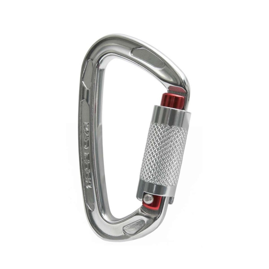 Carabiners & Quickdraws * | Mad Rock Ultra Tech Twist Lock