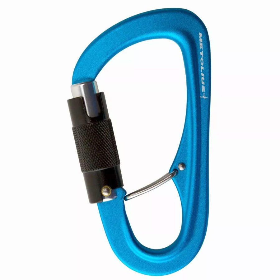 Carabiners & Quickdraws * | Metolius Gatekeeper Auto Lock