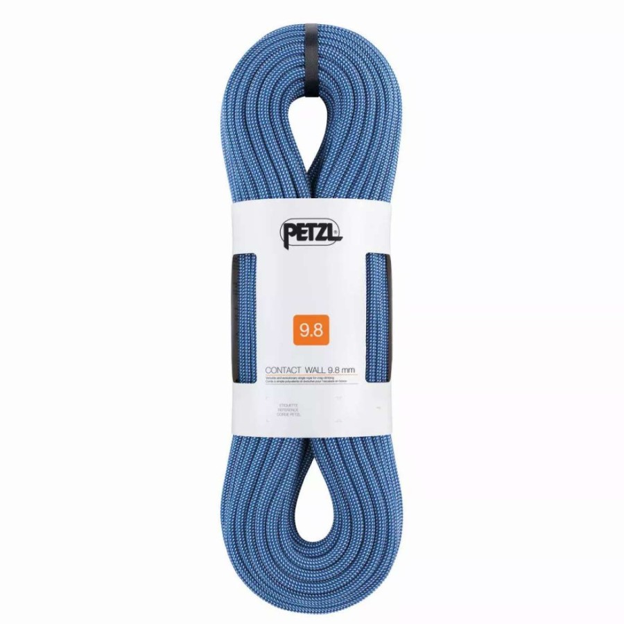 Ropes & Cordage * | Petzl Contact Wall 9.8