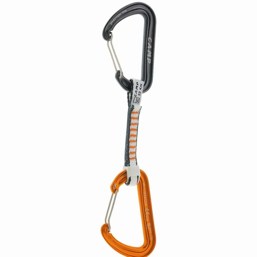 Carabiners & Quickdraws * | Camp Photon Wire Express Ks Dyneema Quickdraw