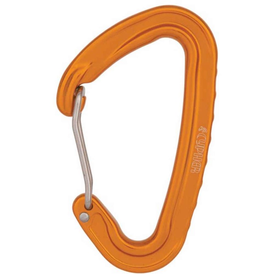 Carabiners & Quickdraws * | Cypher Ceres Ii Wire