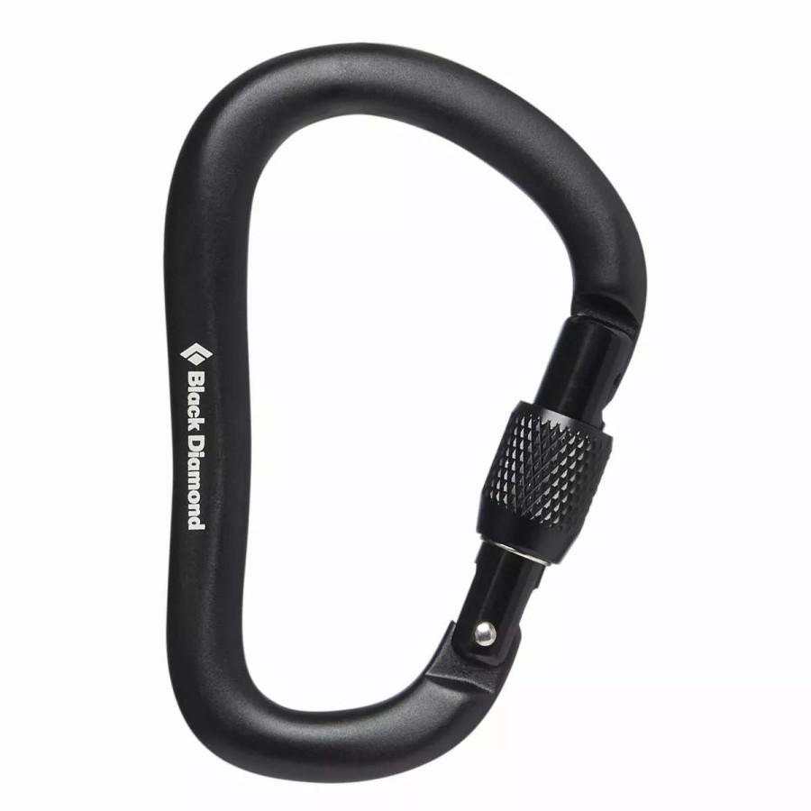 Carabiners & Quickdraws * | Diamond Rocklock Screwgate Carabiner