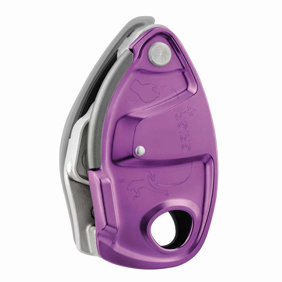 Protection & Hardware * | Petzl Grigri +