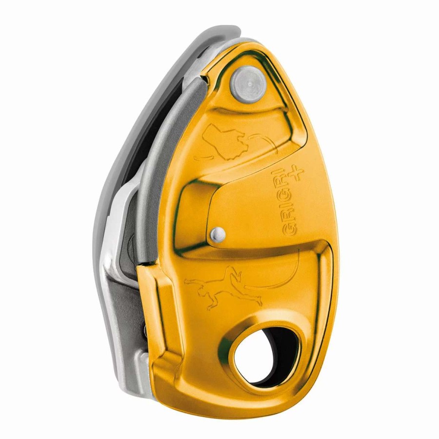 Protection & Hardware * | Petzl Grigri +